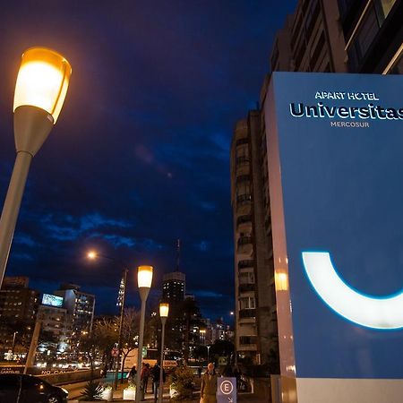 Mercosur Universitas Montevideo Exterior foto